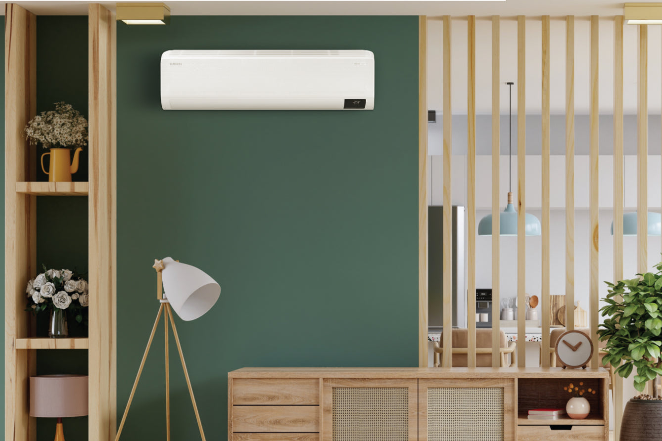 Samsung Wind-Free Split Systems: The Ultimate Solution for Efficient and Comfortable Air Conditioning