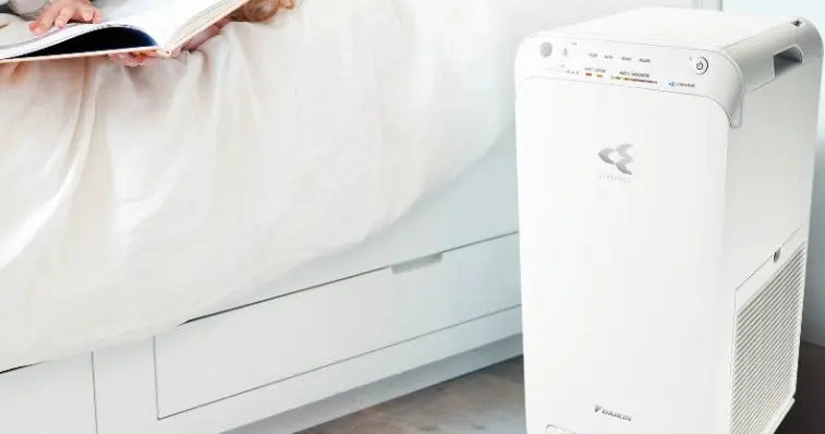 Daikin Air Purifiers: Keeping Your Indoor Air Clean and Healthy in Australian Conditions