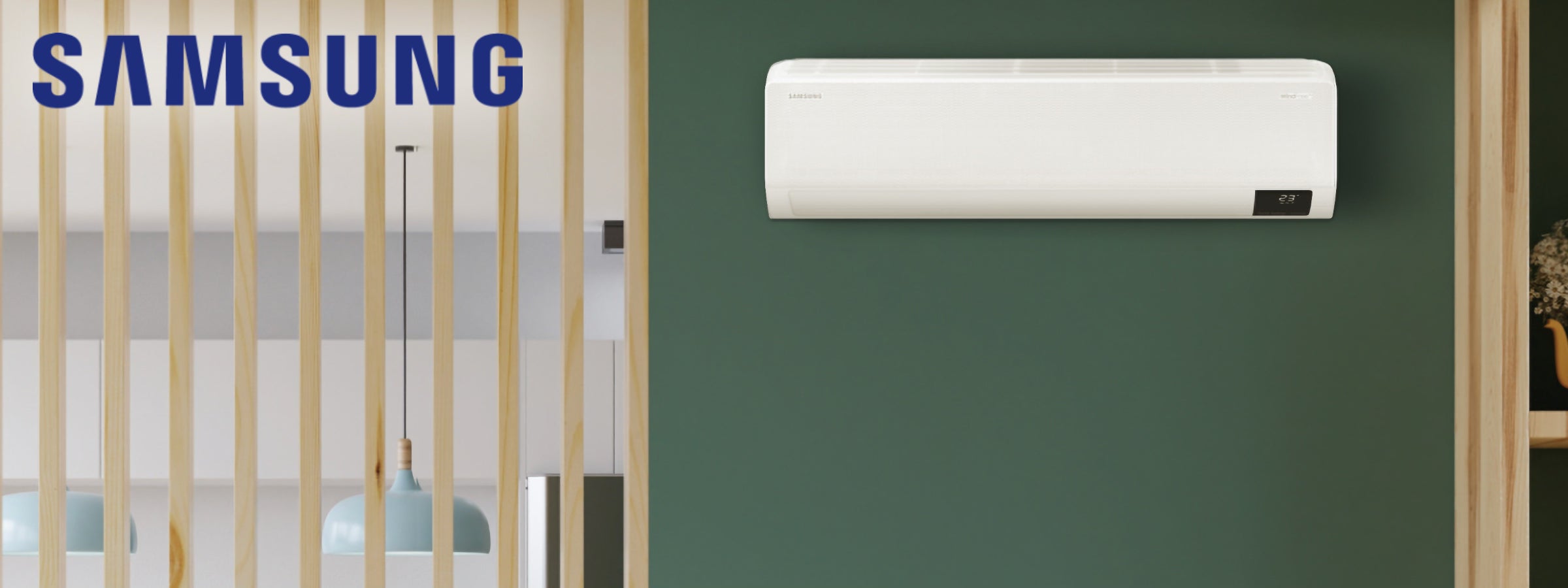 Samsung Split System Air Conditioners - Alpha Omega Air Store