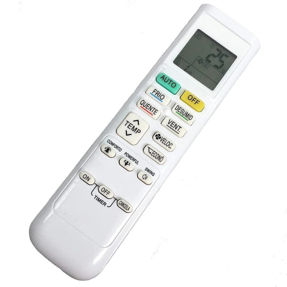 Daikin Split System Remote Control for Lite Series
