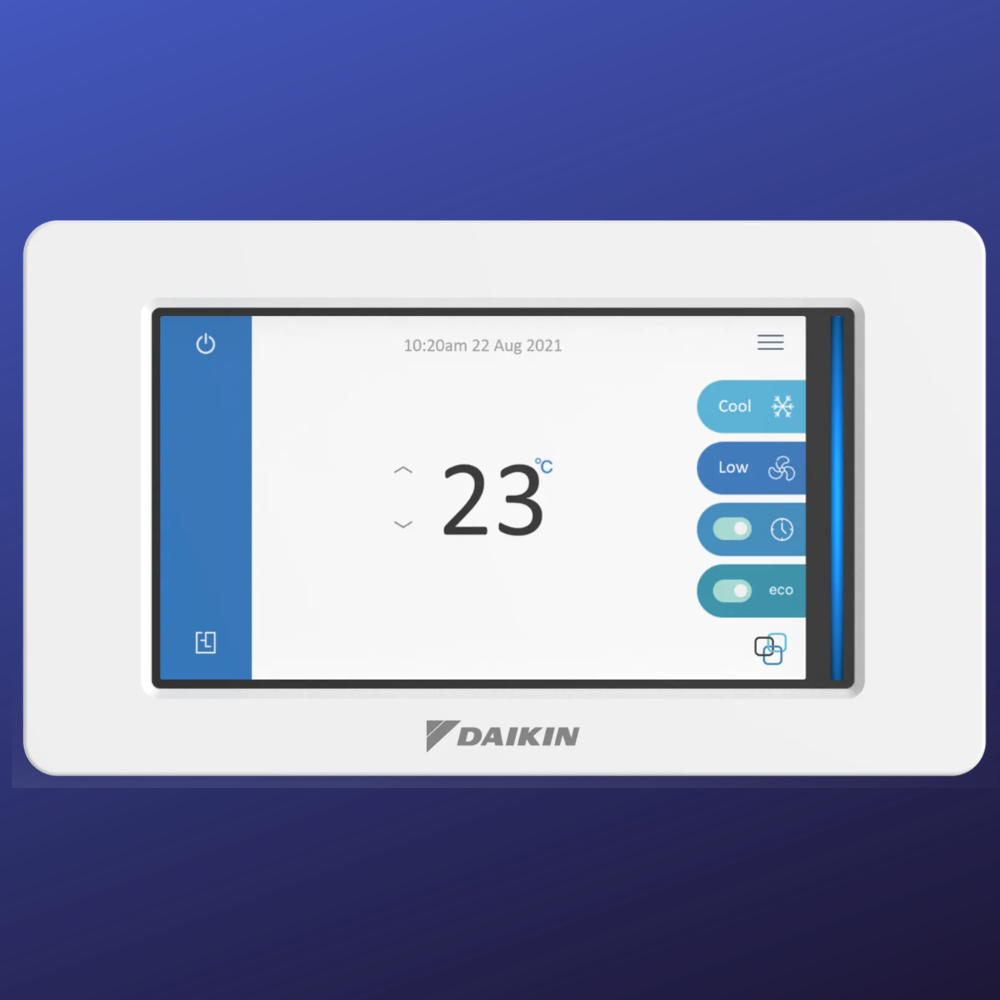 Smart Climate Control with Daikin AirHub for 4 Zones
