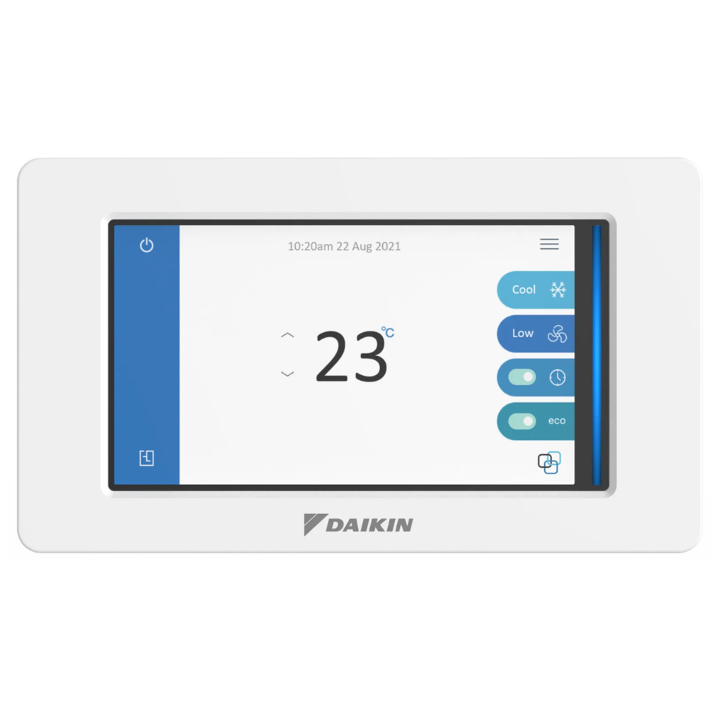 Smart Climate Control with Daikin AirHub for 4 Zones