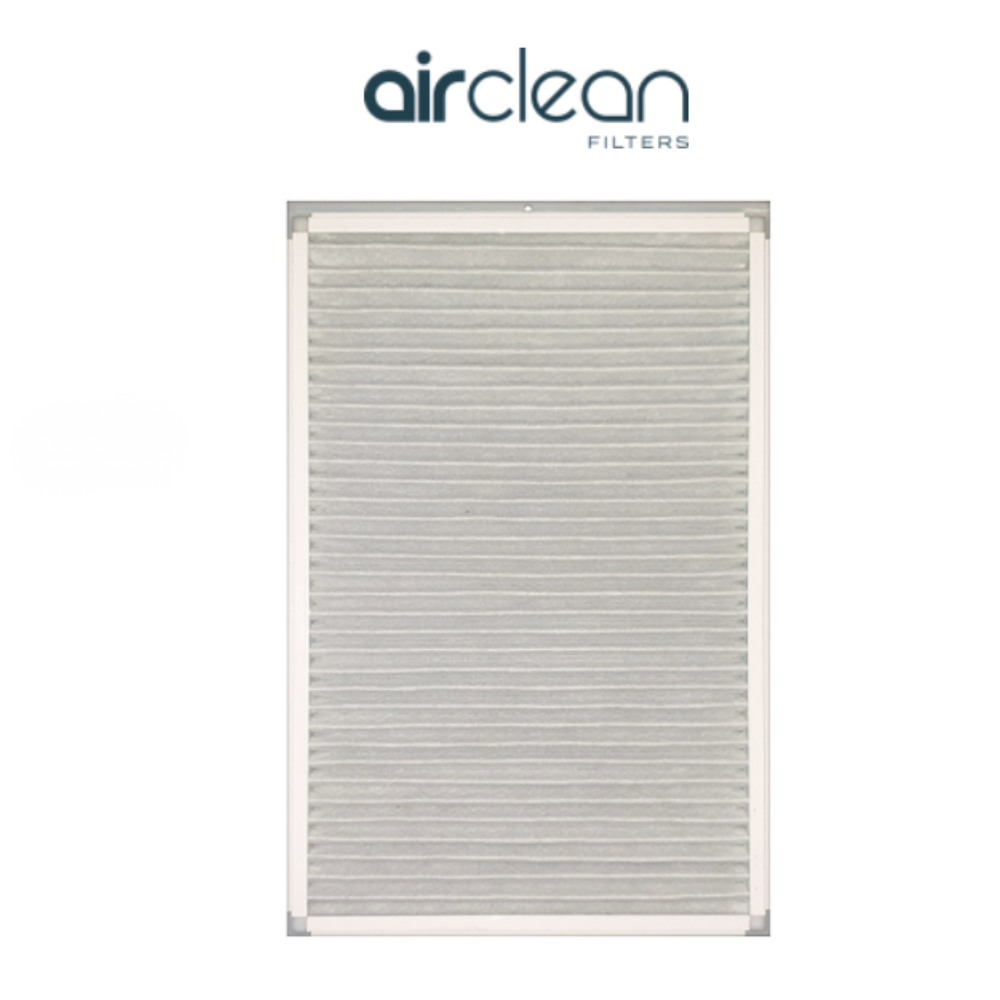 AirClean disposable filter for ducted air conditioning systems