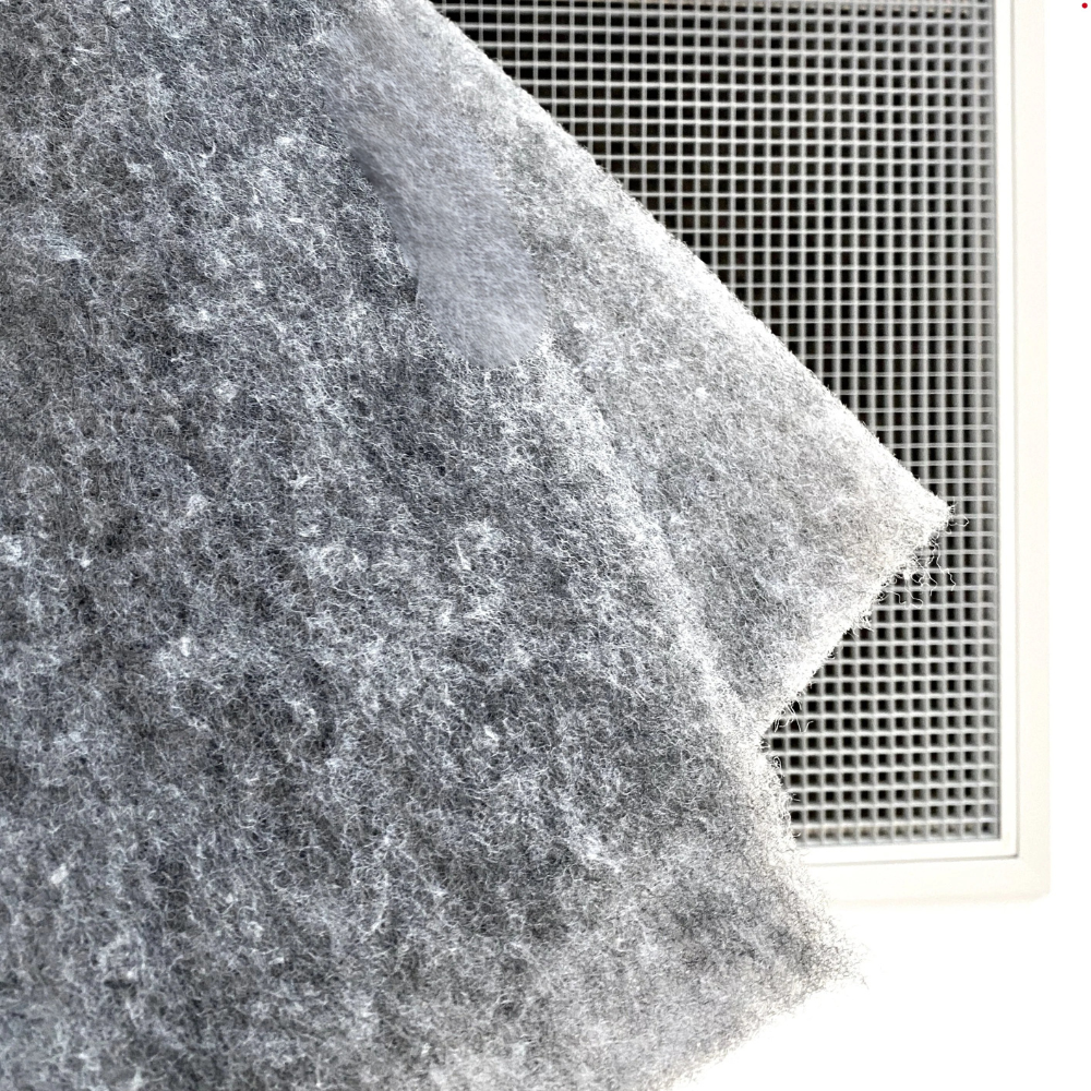 Premium Air Conditioner Filter Material for Ducted Systems