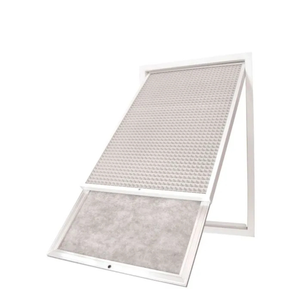 Return Air Grille Including Filter