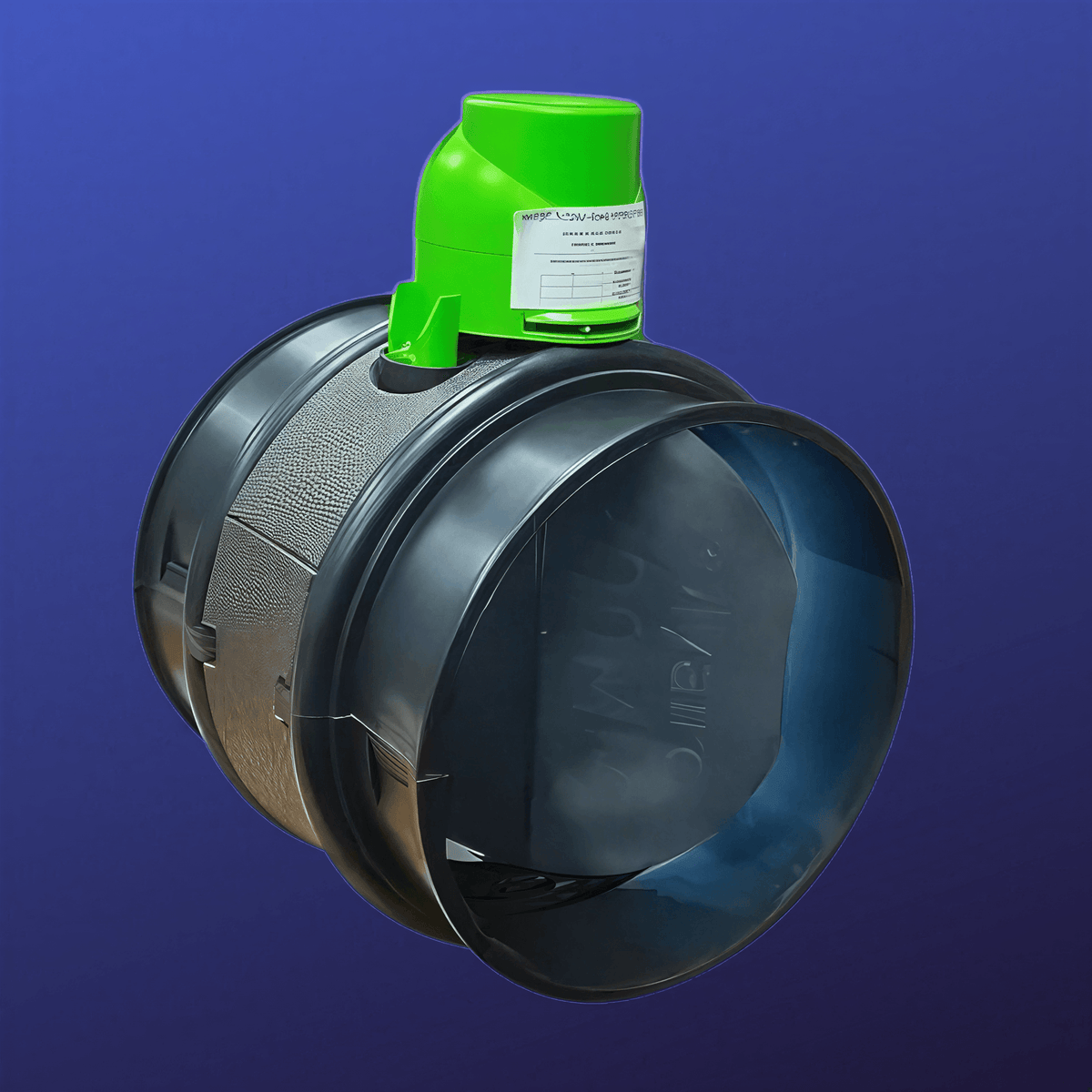 Polyaire 24V zone motor for ducted air conditioning
