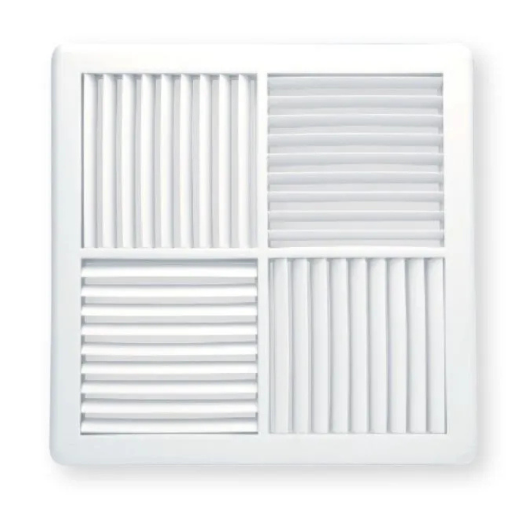 Polyaire MDO-X Square Outlets - Efficient Airflow Solution