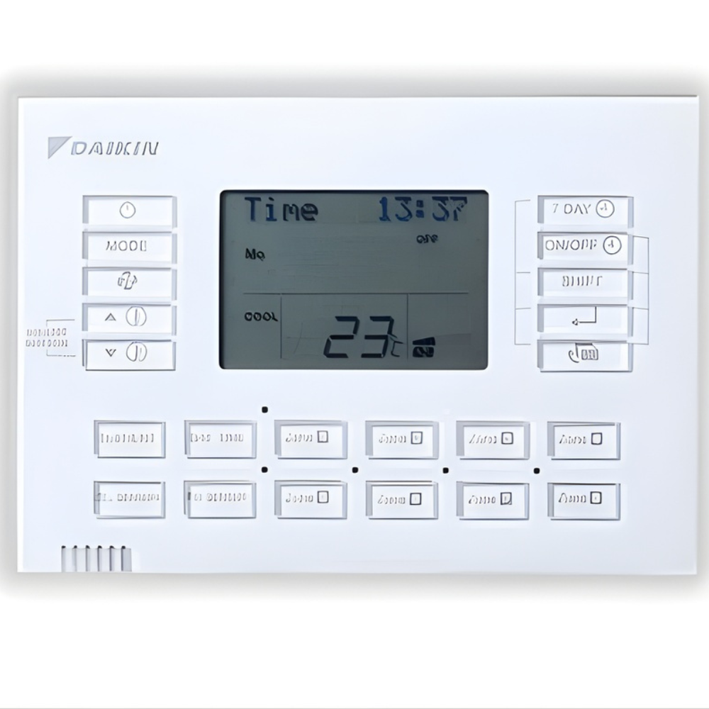 Daikin 4 & 8 Zone Controller - Temperature Control Solution