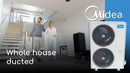 Midea Single Phase Ducted Systems | Efficient, Quiet & Reliable βοΈπ₯