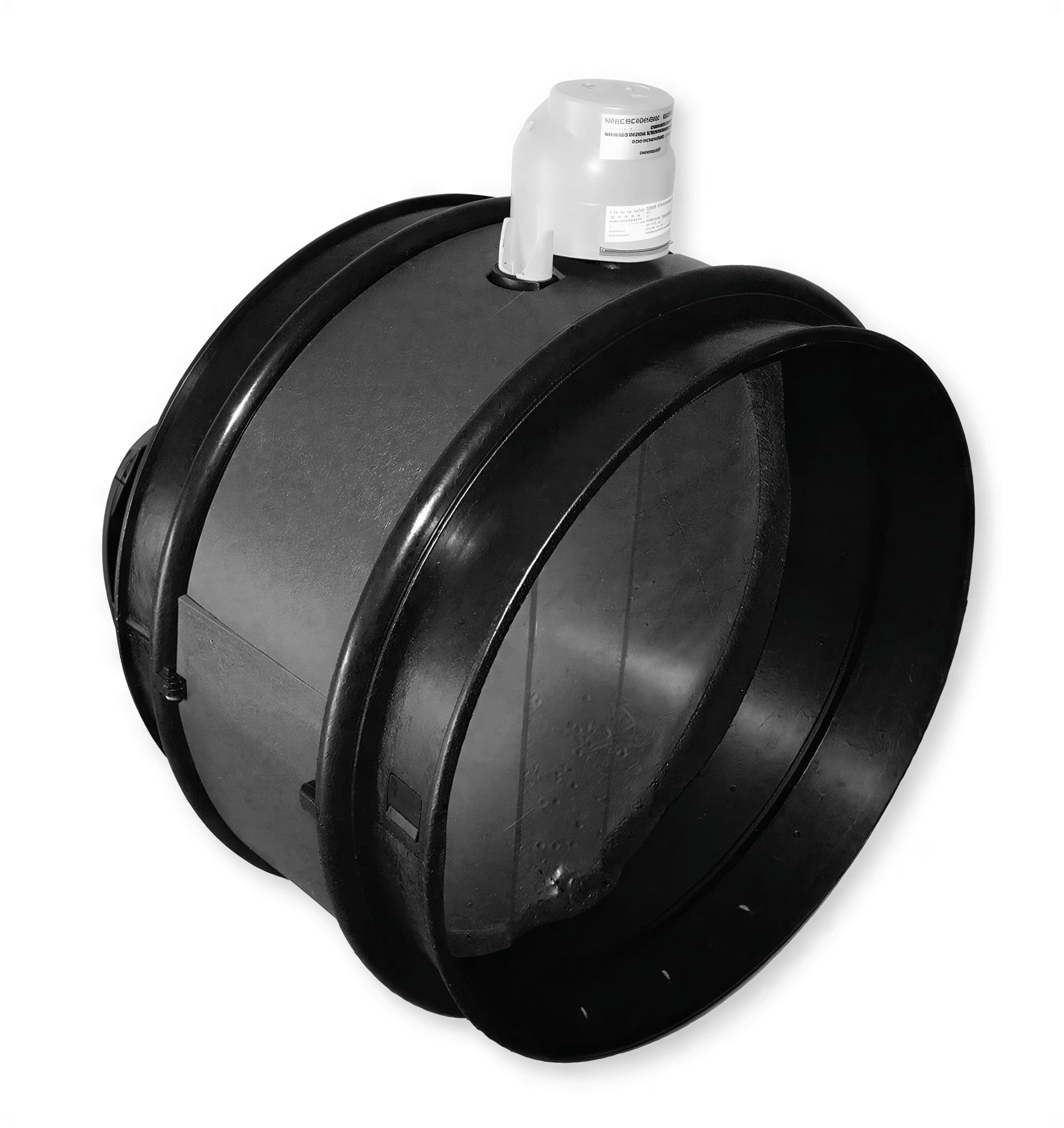 Air conditioner motor - 240V insulated zone motor - Alpha Omega Air Store