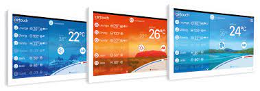 Smart Controls - Airtouch 5 Touch Pad Panel - Alpha Omega Air Store