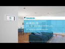 Daikin AirHub Non-Linear Control Kit (Up to 8 Zones) | Smart & Efficient Climate Control ❄️🔥📱