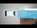Daikin AirHub Non-Linear Control Kit (Up to 4 Zones) | Smart Climate Control for Ultimate Comfort ❄️🔥📱