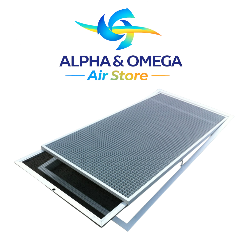 Why Polyaire Hinged Return Air Grilles with Framed Filters Are One of the Best Choices for Australian Homes
