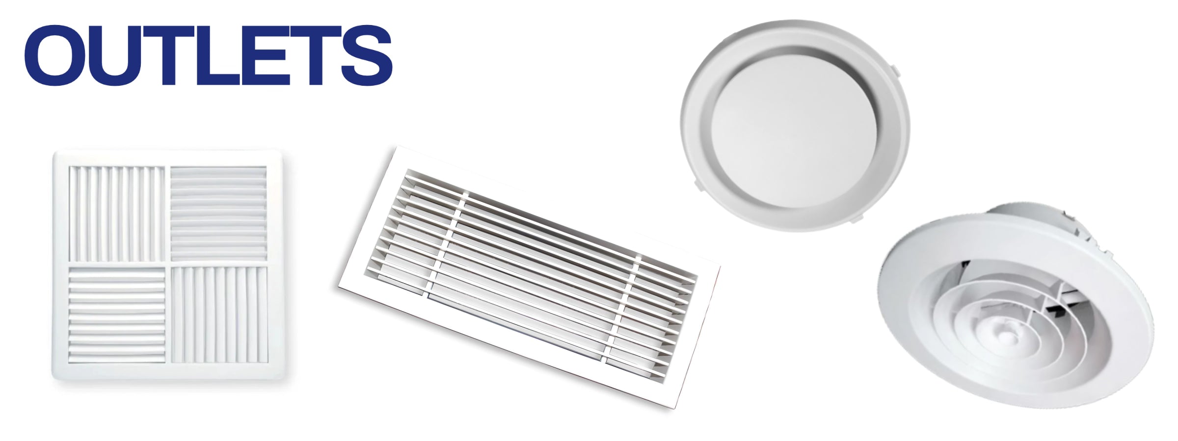 Air Conditioning Outlets | Stylish & Efficient Airflow Solutions 🌬️❄️🔥 - Alpha Omega Air Store