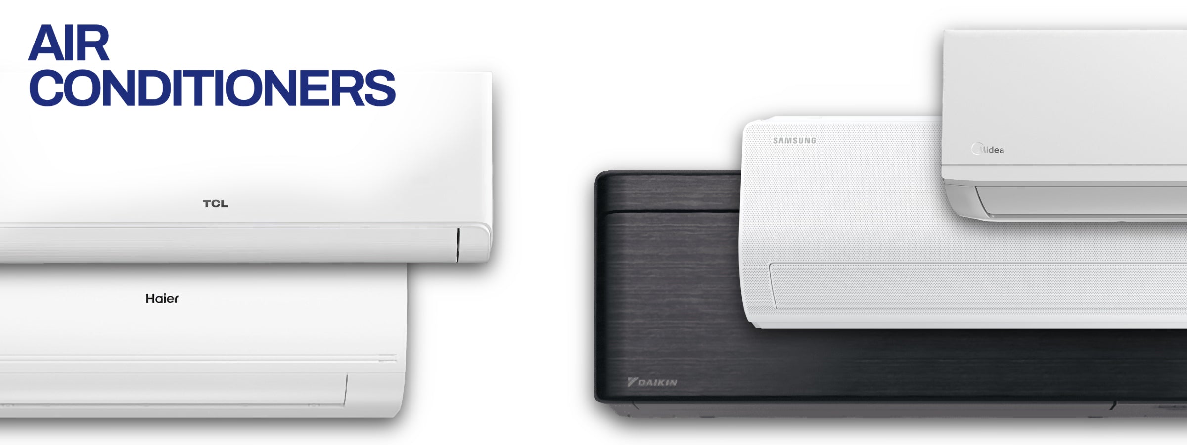 Buy Air Conditioners Online for Home & Office Comfort - Alpha Omega Air Store