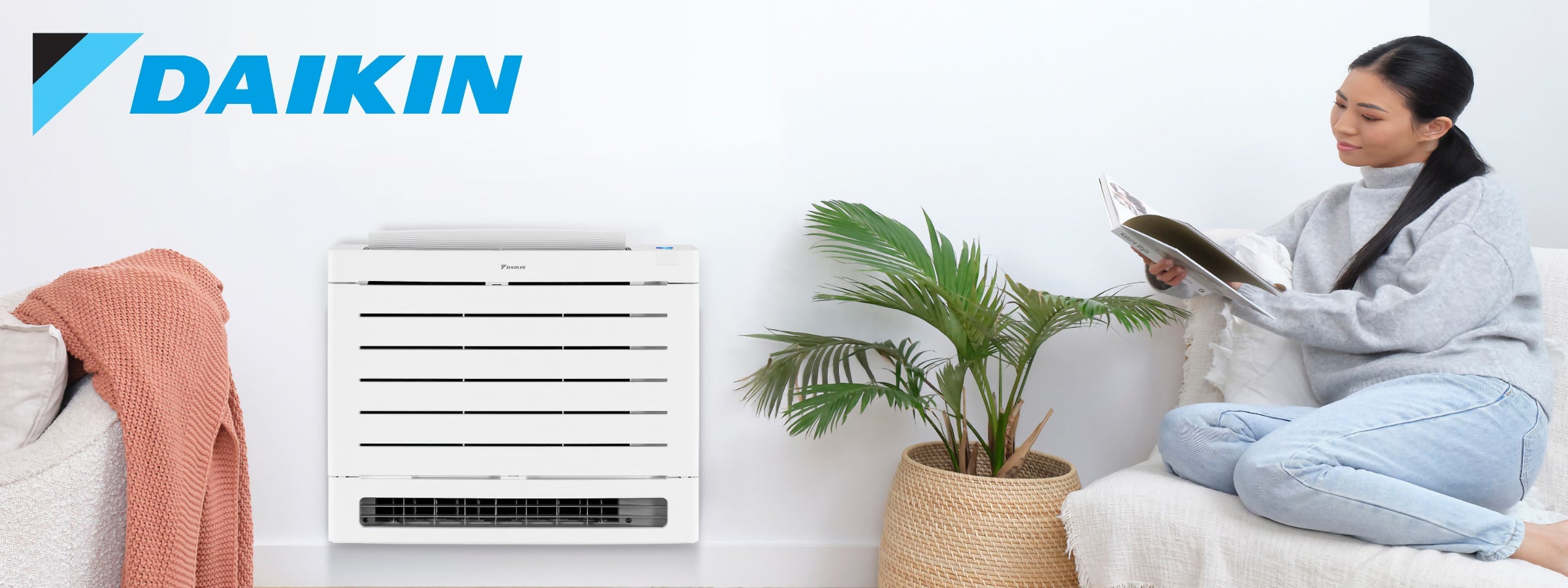 Daikin Split System Air Conditioners | Smart, Efficient & Reliable Cooling ❄️🔥 - Alpha Omega Air Store