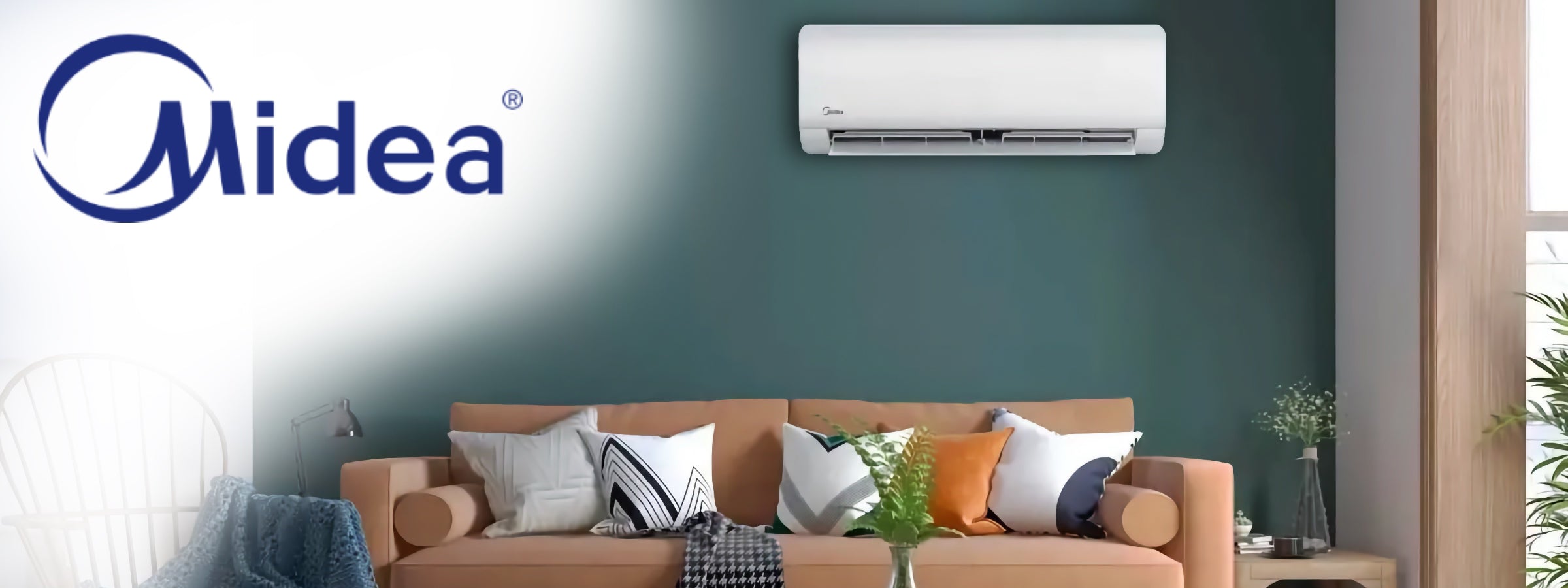 Midea Air Conditioners