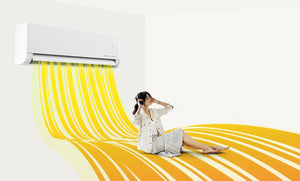 Midea Athena split system air conditioner