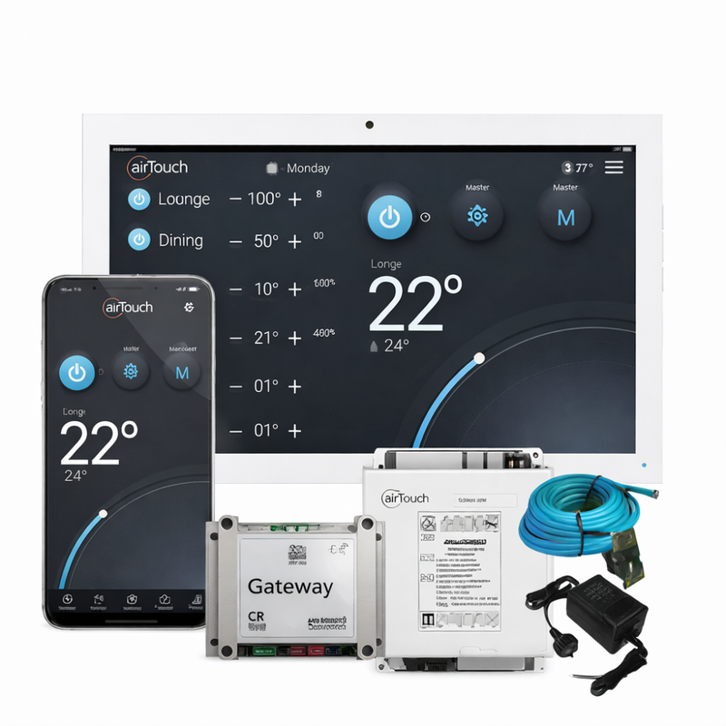 Buy Polyaire Airtouch 2 Controllers Online | Alpha & Omega Air