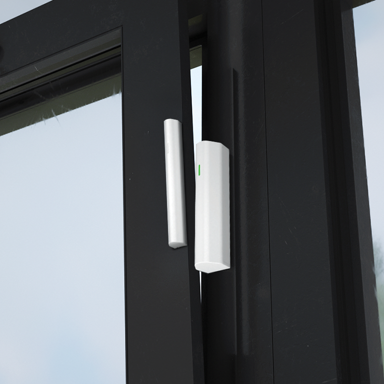 AirTouch 5 Motion Sensor Installed