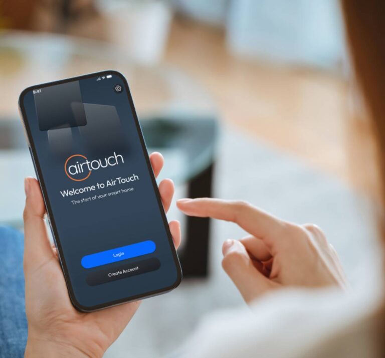 Airtouch App 