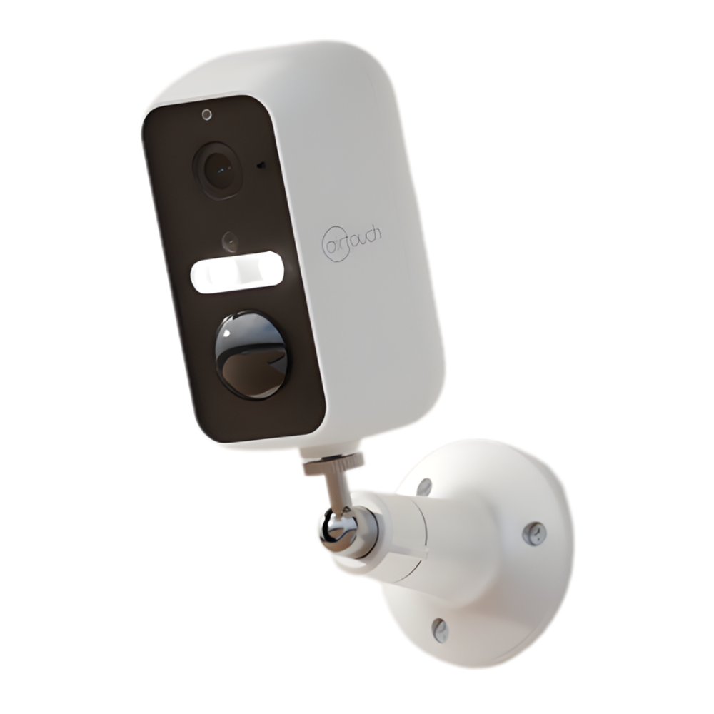 AirTouch Outdoor Smart Camera | 5MP HD & App Alerts