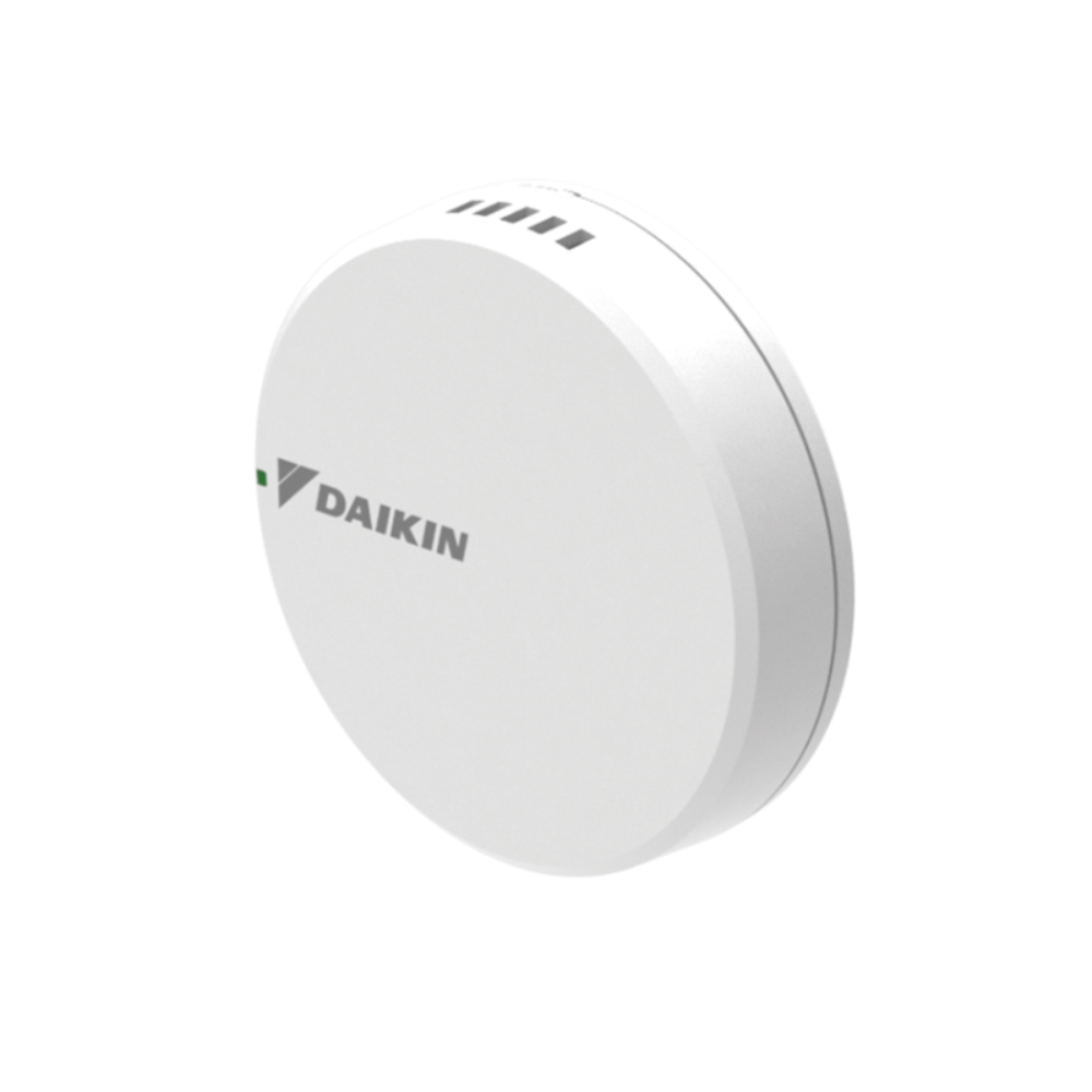 Daikin AirHub wireless sensor receiver for smart HVAC climate control