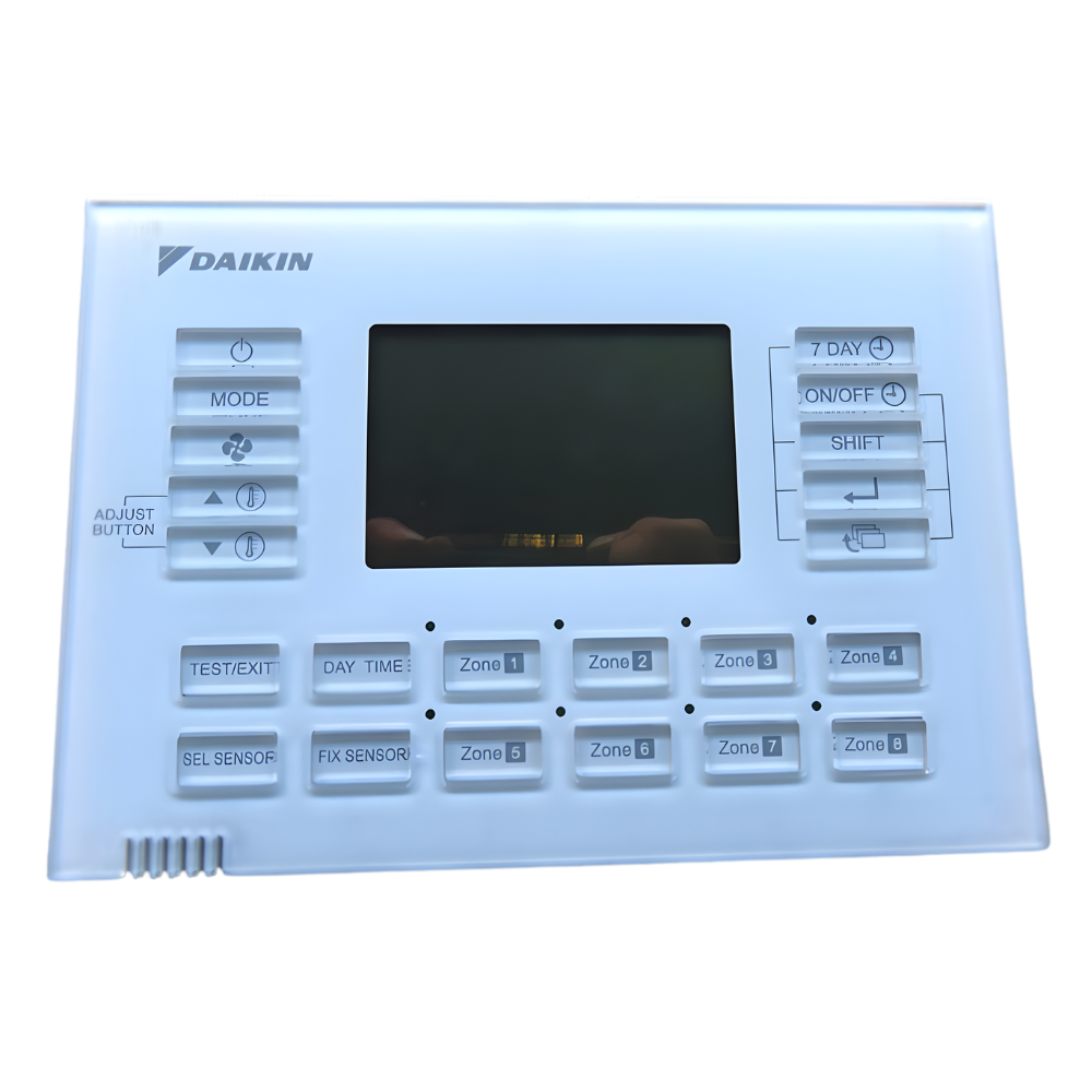 Daikin BRC230Z8A 8-zone 240V air conditioning controller