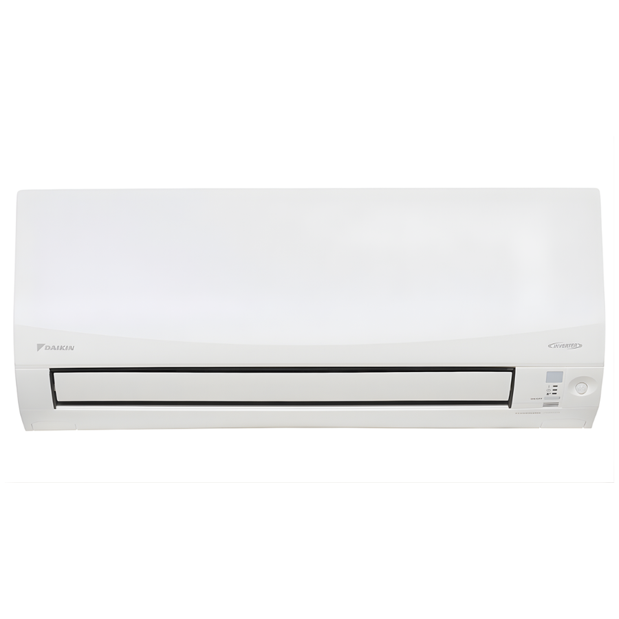 Split system air conditioner sizing guide — room size to kW chart Australia
