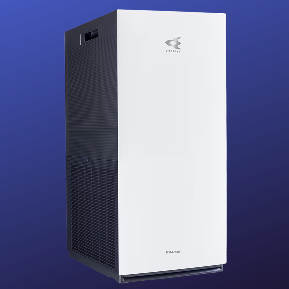 Daikin MCB80ZPVM air purifier for dust, allergen, and odor removal