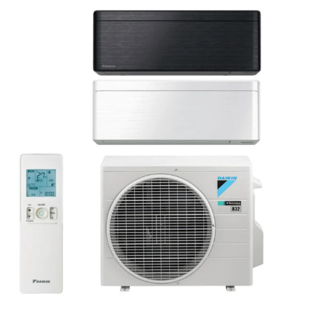 Daikin Zena air conditioner with advanced air purification technology