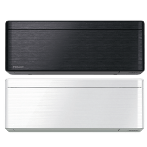 Daikin Zena smart split system air conditioner white finish