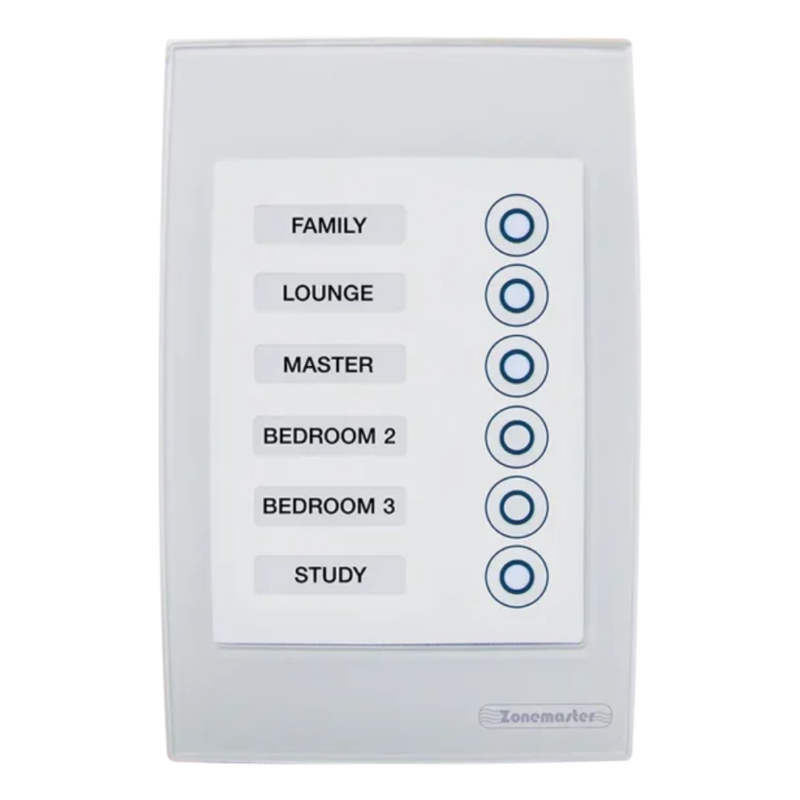 Polyaire ZoneSwitch V2 - Control Up to 8 Zones | Energy Efficient HVAC