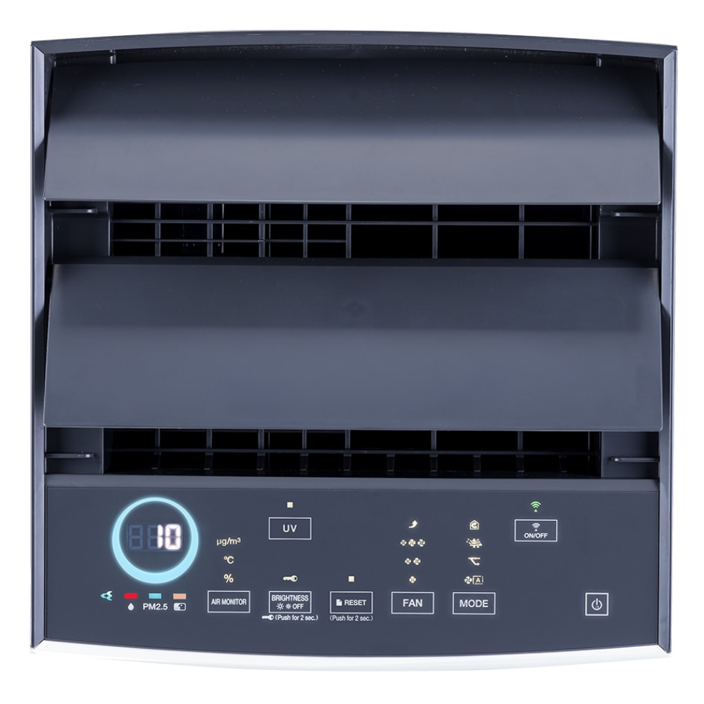 Genuine Daikin MCB80ZPVM air purification system design