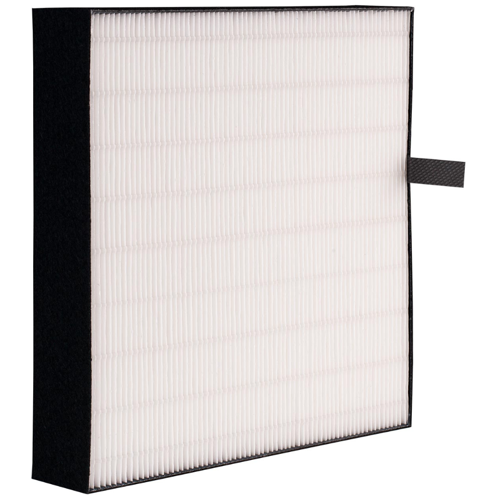 Genuine Daikin electrostatic replacement filter for MC30PYPVM, MC40PYPVM, MCK55YPVM, and MC55YPVM air purifiers