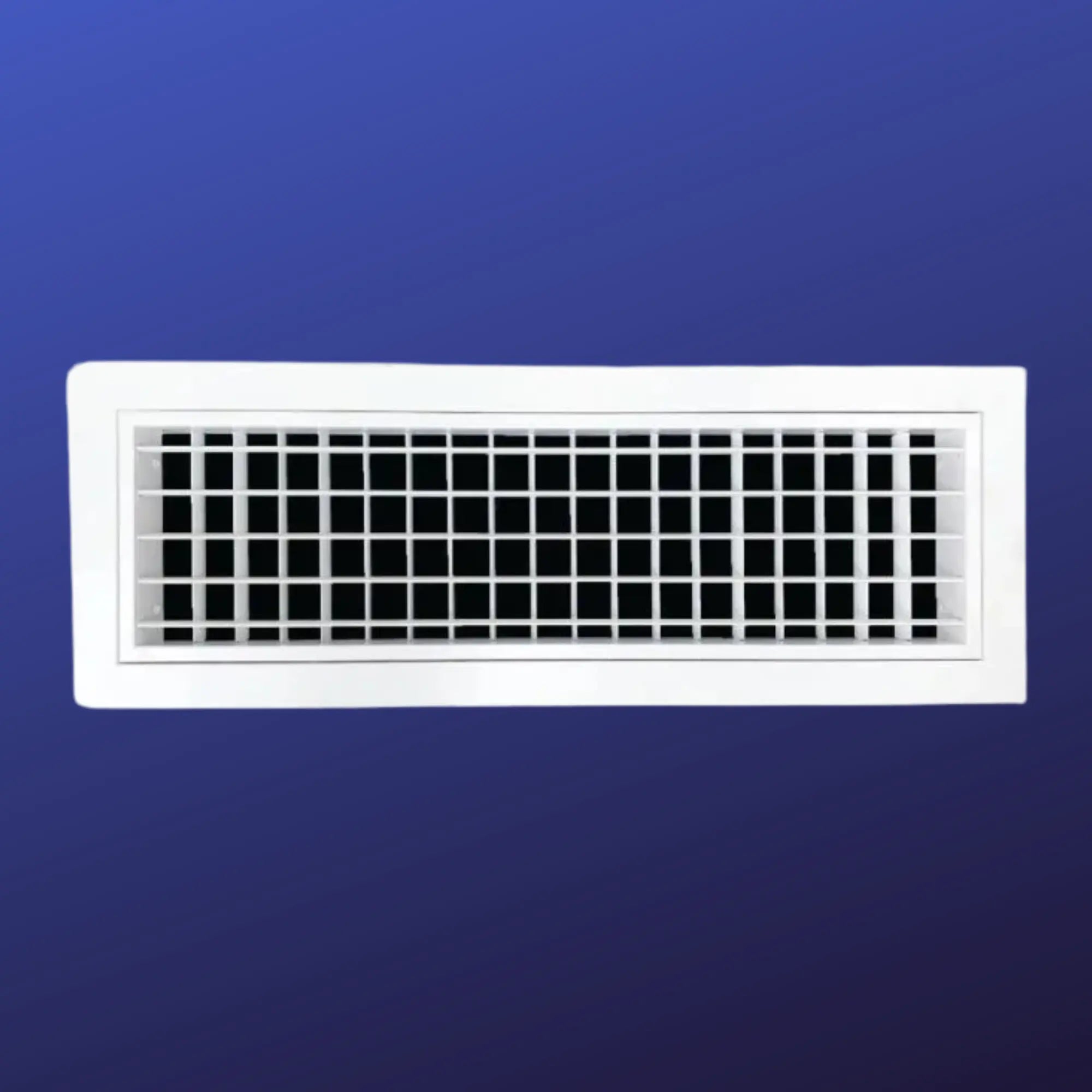 Efficient Air Conditioning Wall Vent - Double Deflection Alpha Omega Air Store