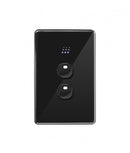 Zimi Two Gang Smart Switch | Smart, Stylish & Effortless Control 💡📱