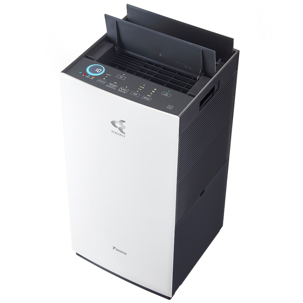Powerful Daikin air cleaner for homes and offices up to 80m²