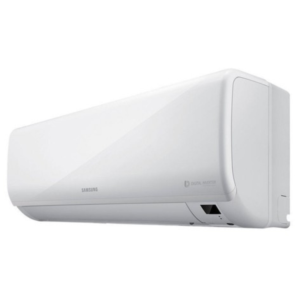 Samsung AI Smart Aero split system with intelligent AI climate control