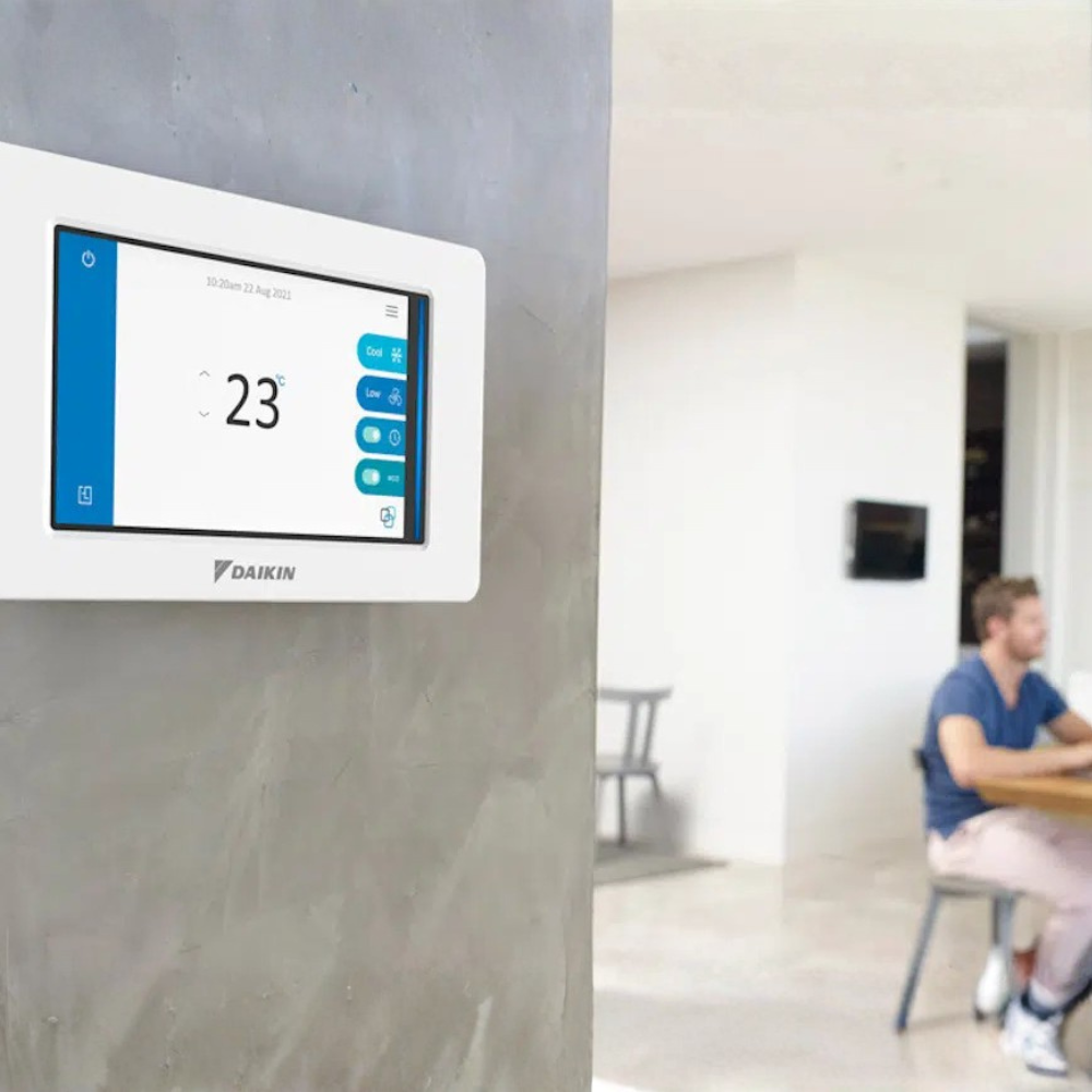 Daikin AirHub Linear Kit: Efficient 8-Zone Climate Control