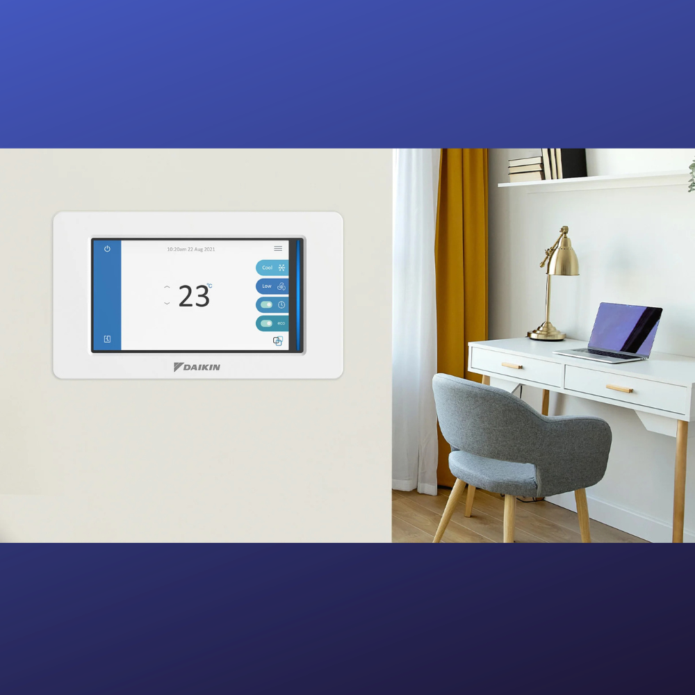 Daikin AirHub Linear Kit: Efficient 8-Zone Climate Control