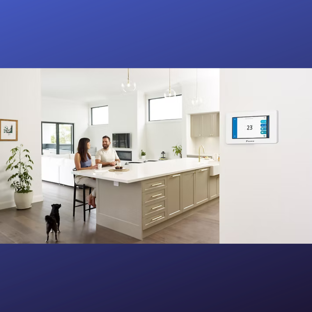 Daikin AirHub Linear Kit: Efficient 8-Zone Climate Control