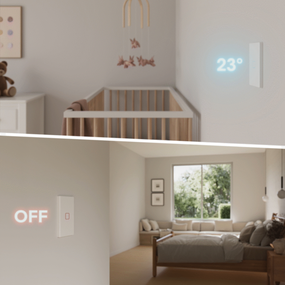 Revolutionize with AirTouch 5 Wireless Temperature Sensor