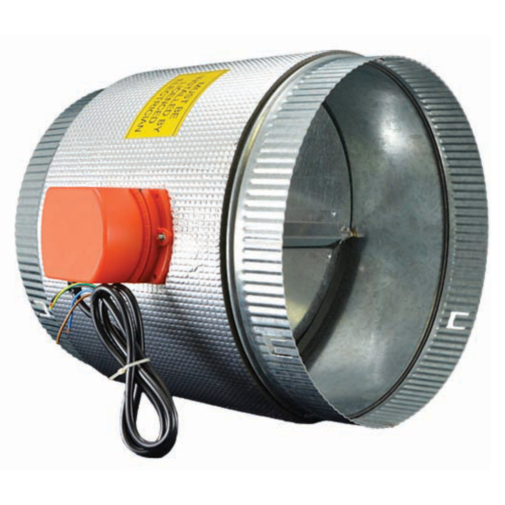 Efficient Daikin Zone Motors for Smart Airflow Control