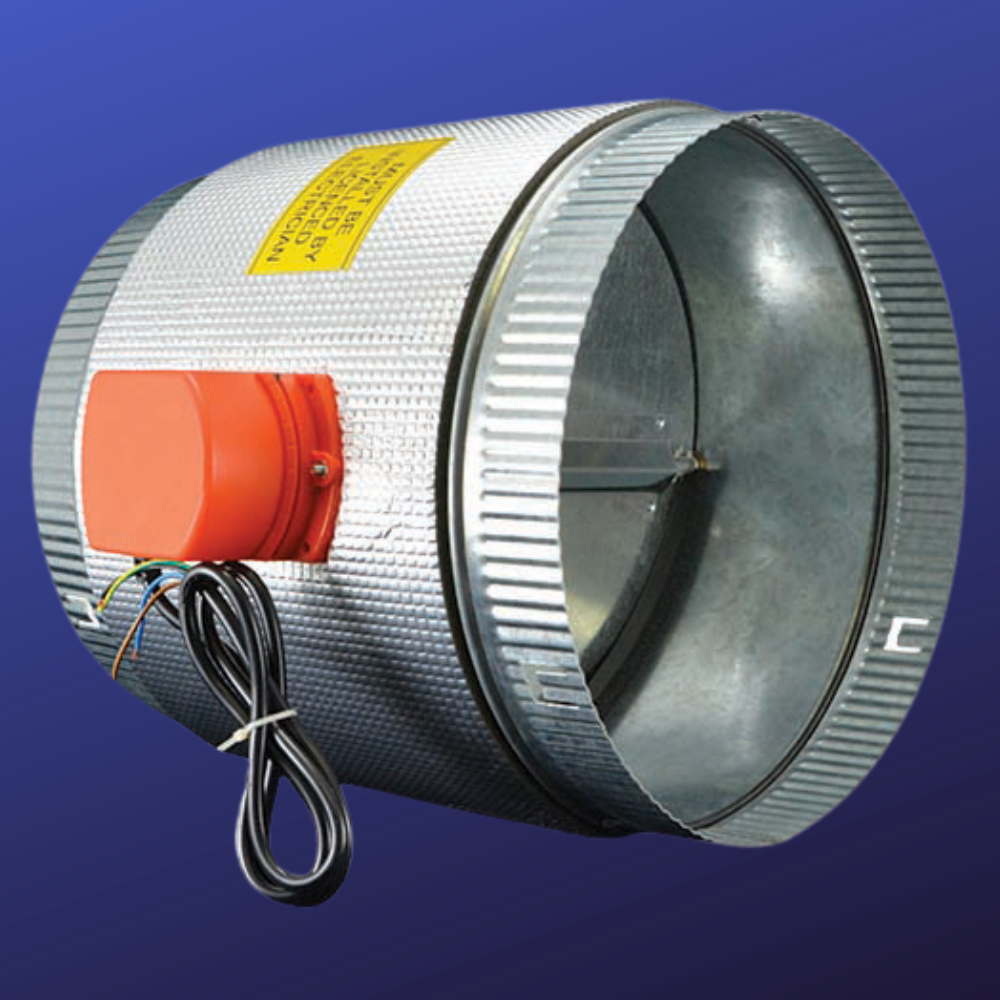 Efficient Daikin Zone Motors for Smart Airflow Control