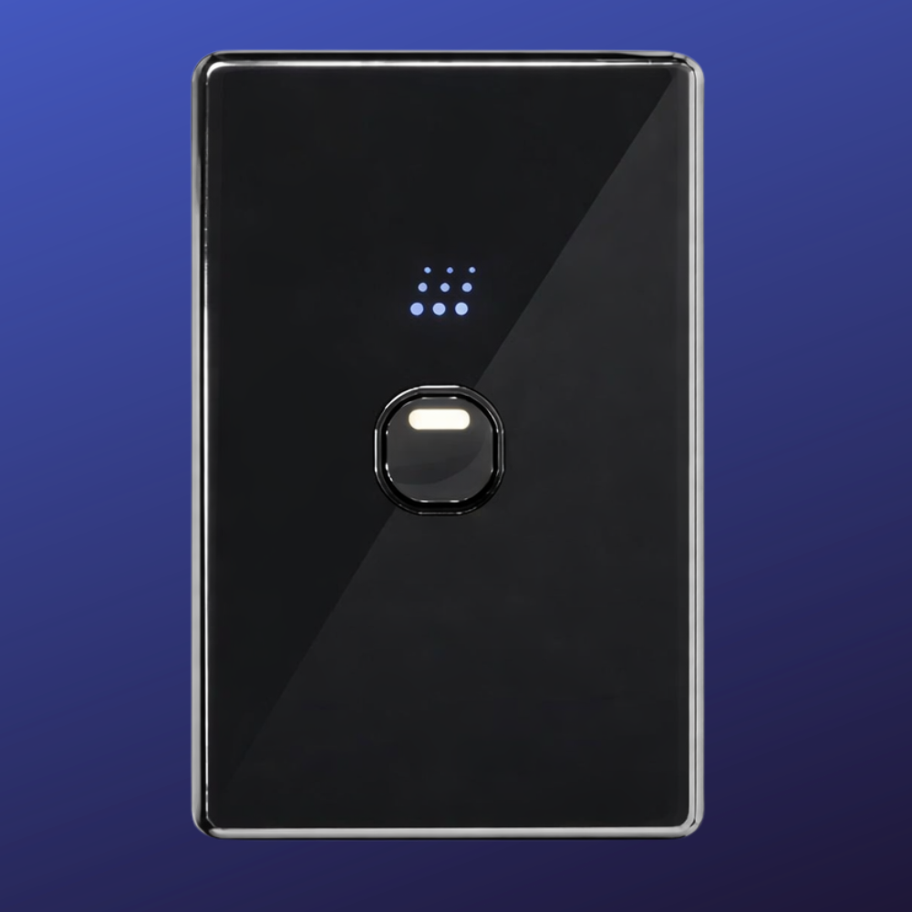 Zimi Smart Dimmable Switch: Customize Lighting Easily