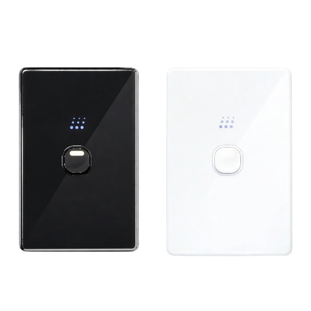 Zimi Smart Dimmable Switch: Customize Lighting Easily