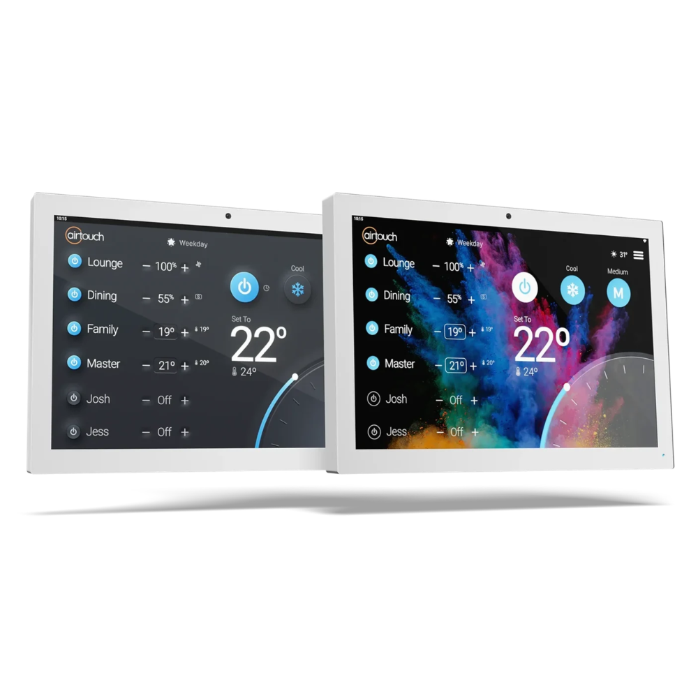 AirTouch 5 Console: Smart Air Conditioning Control Panel