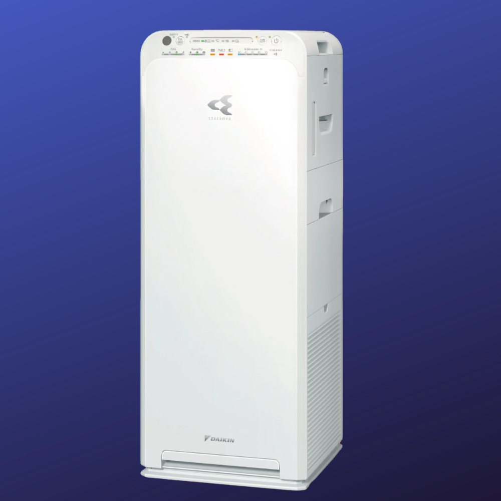 Daikin MCK55YPVM: Air Purifier and Humidifier for Clean Air